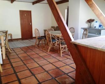 House On Plein - Paarl - Dining room