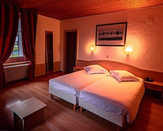 Bellevue le Rocheray - Le Chenit - Chambre