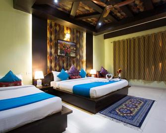 Hotel Golden Star Continental - Gangtok - Bedroom