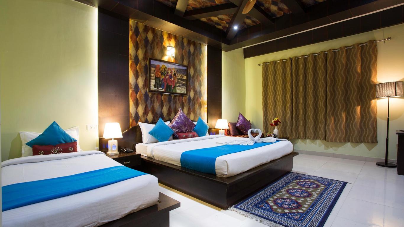 Hotel Golden Star Continental