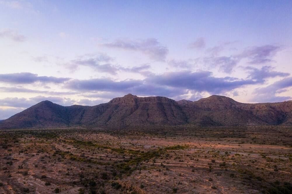 Green View Hotel, Jabal Akhdar - Sayq - Vista del exterior