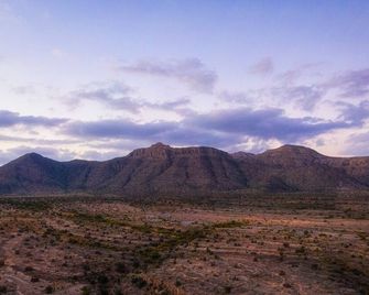 Green View Hotel, Jabal Akhdar - Sayq - Vista del exterior
