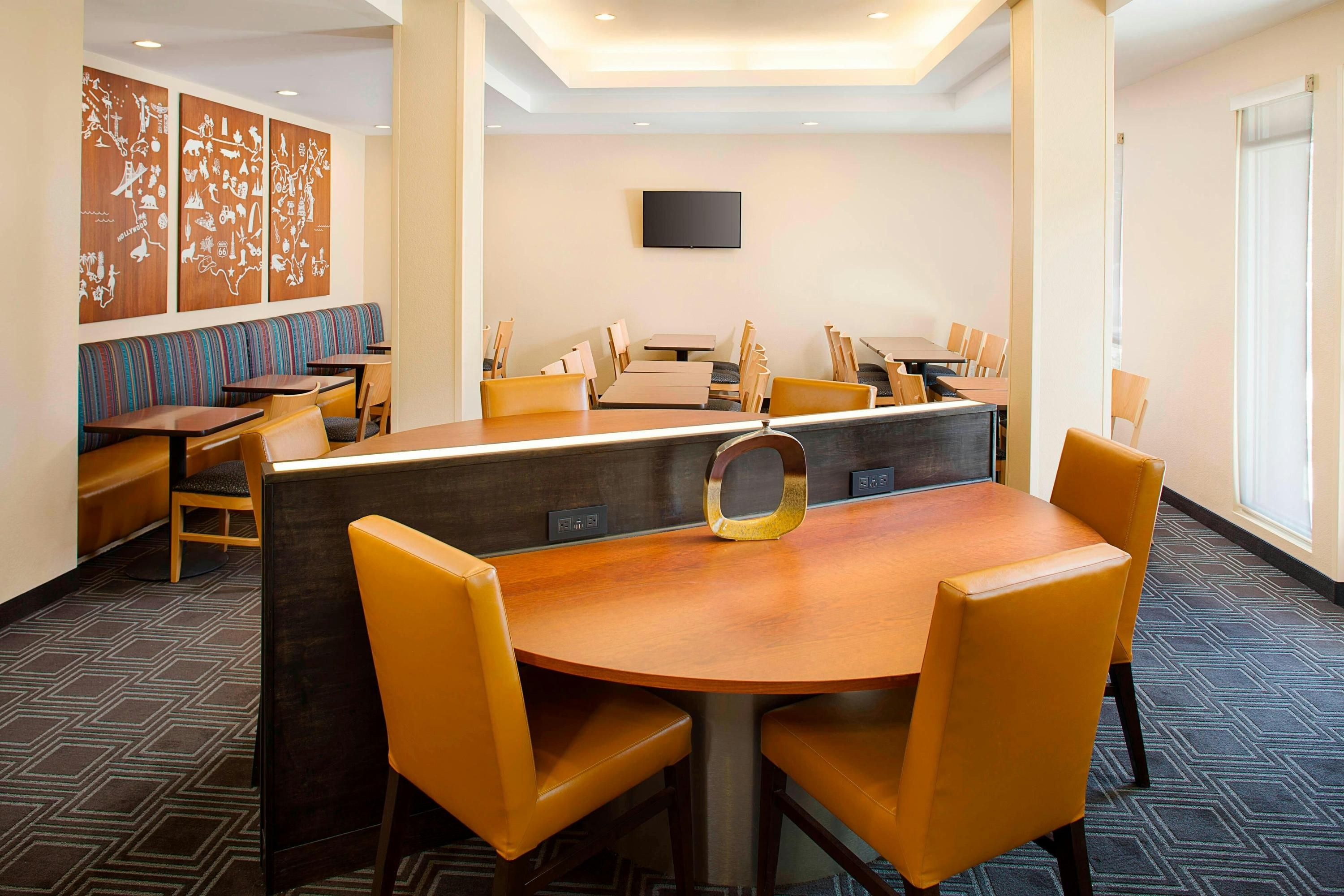 TownePlace Suites by Marriott Phoenix Goodyear - Goodyear - Restaurace