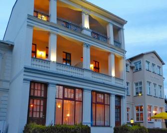 Haus Alexander - Heringsdorf - Bygning