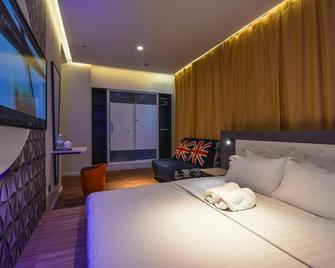 Laman Green The Boutique Hotel - Shah Alam - Schlafzimmer