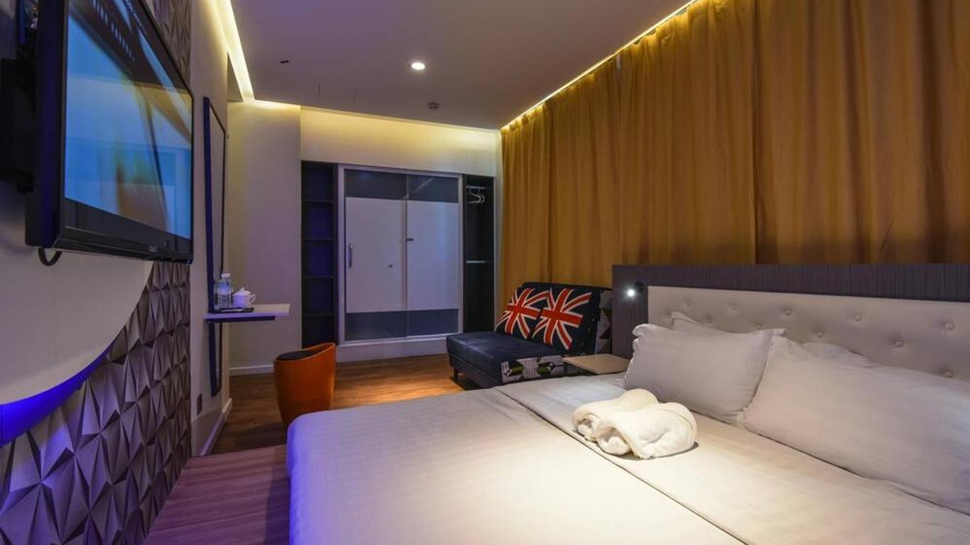 Laman Green The Boutique Hotel