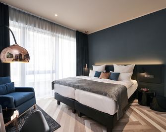 Hotel Hansa - Herford - Slaapkamer