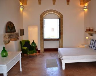 La Torretta - Corsano - Slaapkamer