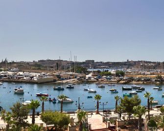 Blubay Apartments by ST Hotels - Gżira - Vista del exterior