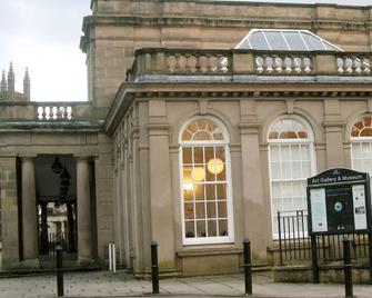 Stylish, comfortable apartment in Leamington Spa - Leamington Spa - Building