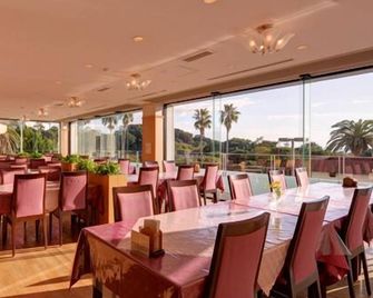 Hotel Baygrand Kunisaki - Kunisaki - Restaurante