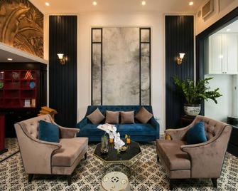 Golden Rooster Hotel - Hanoi - Lobby