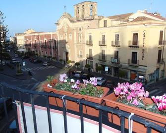 Phenicusa - Milazzo - Balcony