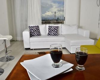 Hotel Super Estrellas - Barrancabermeja - Living room