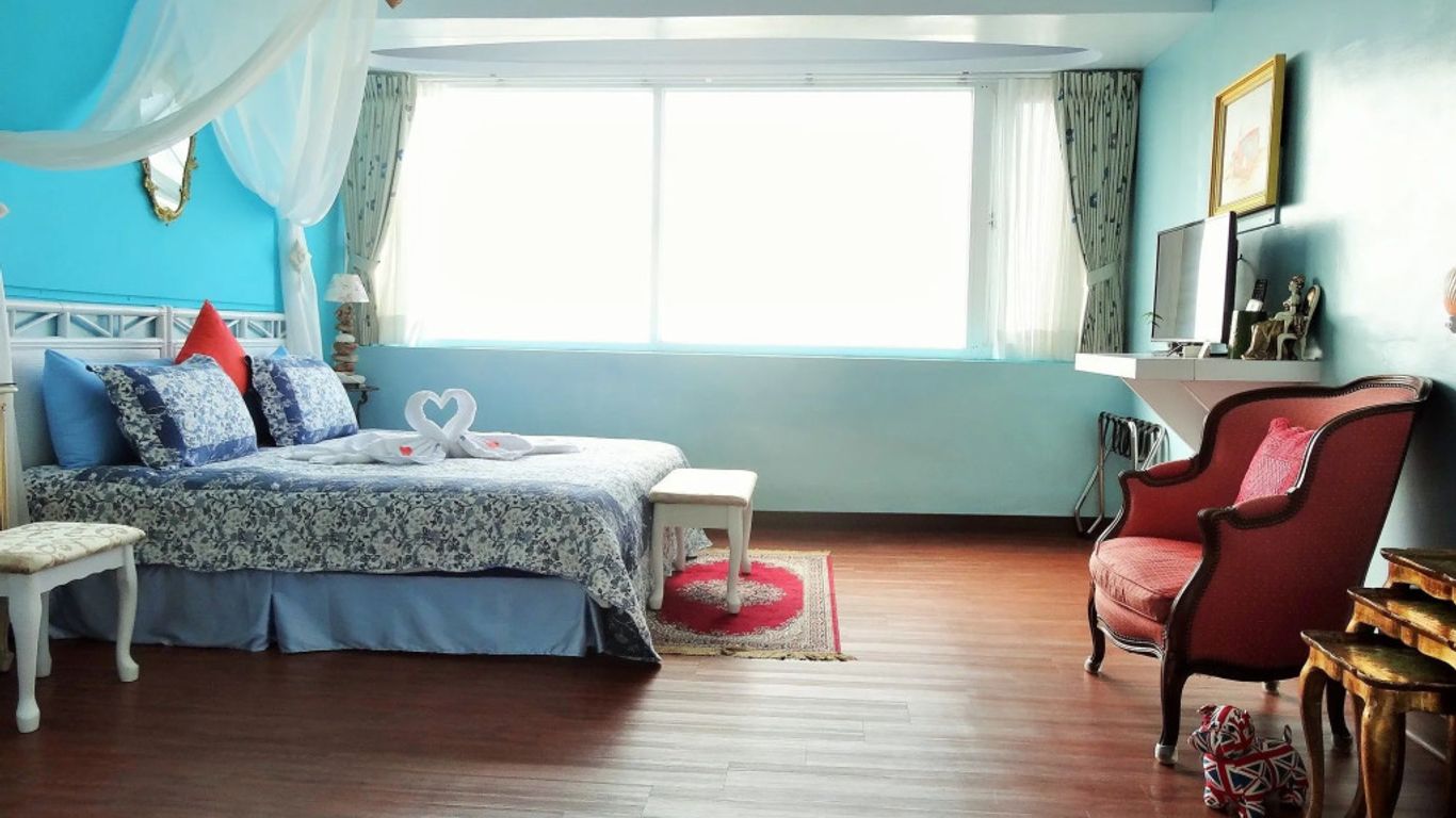 家歐風海景民宿