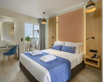 Mare Boutique - Adults Only - Georgioupoli - Bedroom