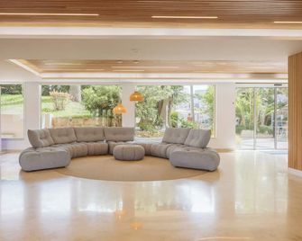 Club Hotel Aguamarina - Es Mercadal - Lobby