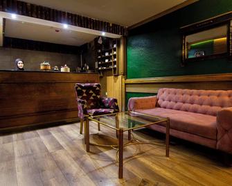 بايكارا هوتل - قونية - ردهة