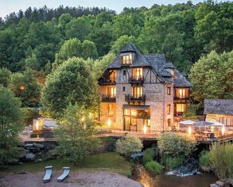 Le Moulin de Cambelong - Conques