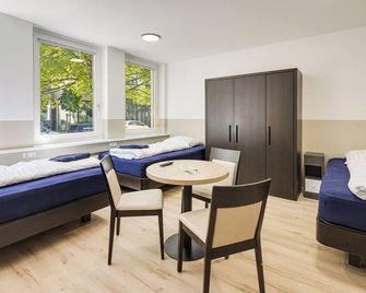 Westpark Living - מינכן - חדר שינה