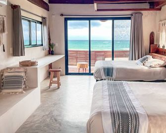 Amansala - Tulum - Chambre