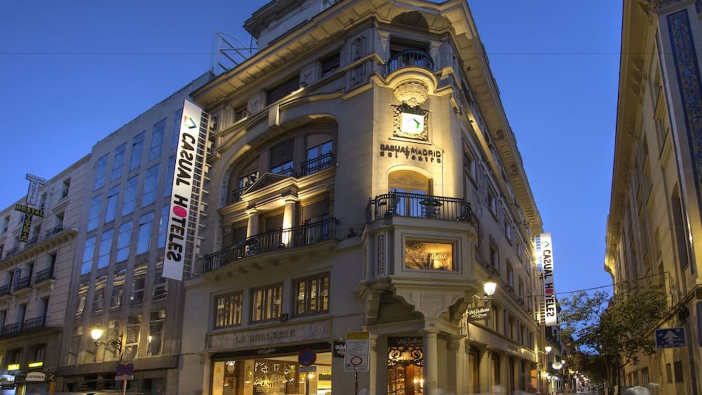 Casual del Teatro Madrid