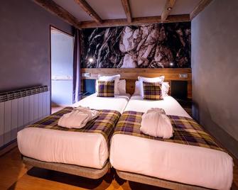 Hotel Anyospark Mountain & Wellness Resort - La Massana - Schlafzimmer