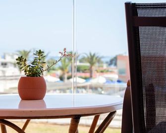 Rethymno Village - Resmo - Balkon