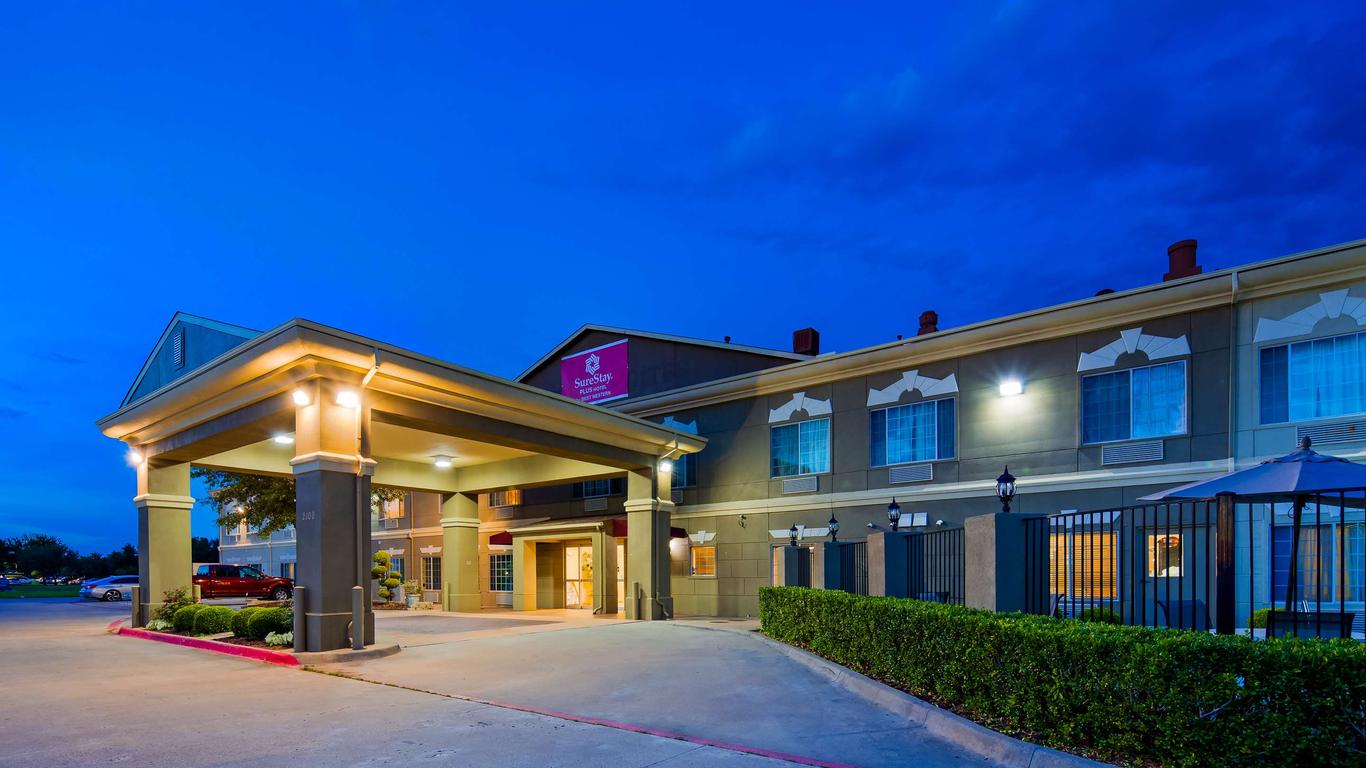 SureStay Plus Hotel by Best Western Mesquite