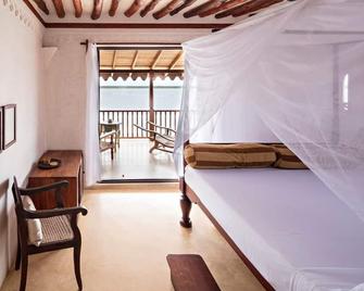 Lamu House - Lamu - Slaapkamer