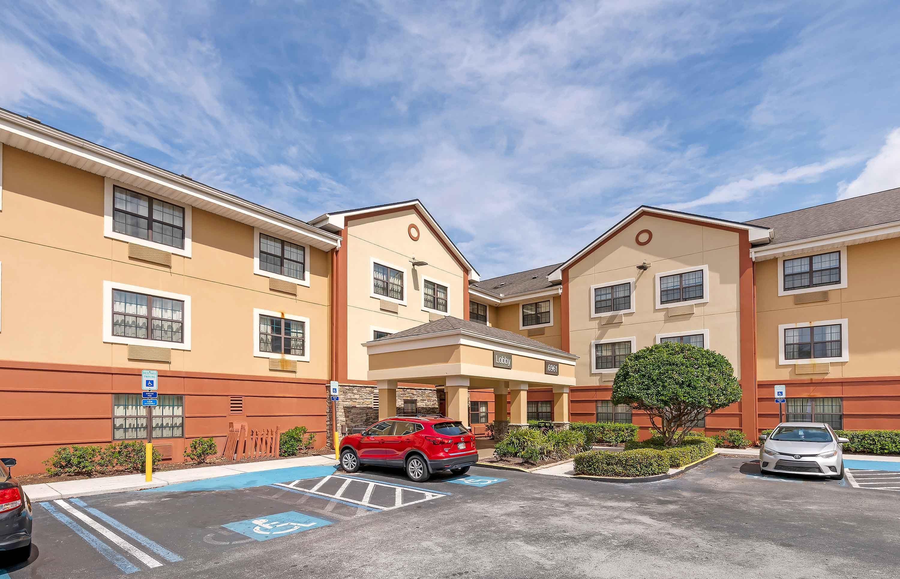 Extended Stay America Select Suites - Jacksonville - Lenoir Avenue East - ג'קסונוויל - בניין