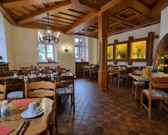 Matz Brunnenhof - Wilgartswiesen - Restaurant