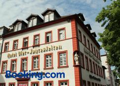 Hotel Vier Jahreszeiten - Heidelberg - Rakennus