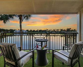 Amazing Peaceful Getaway - Zephyrhills - Balcony
