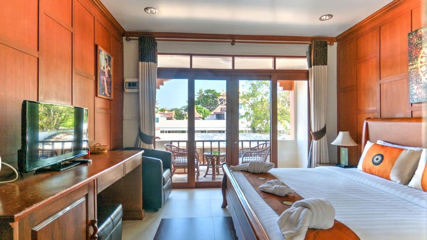 Palm Beach Resort