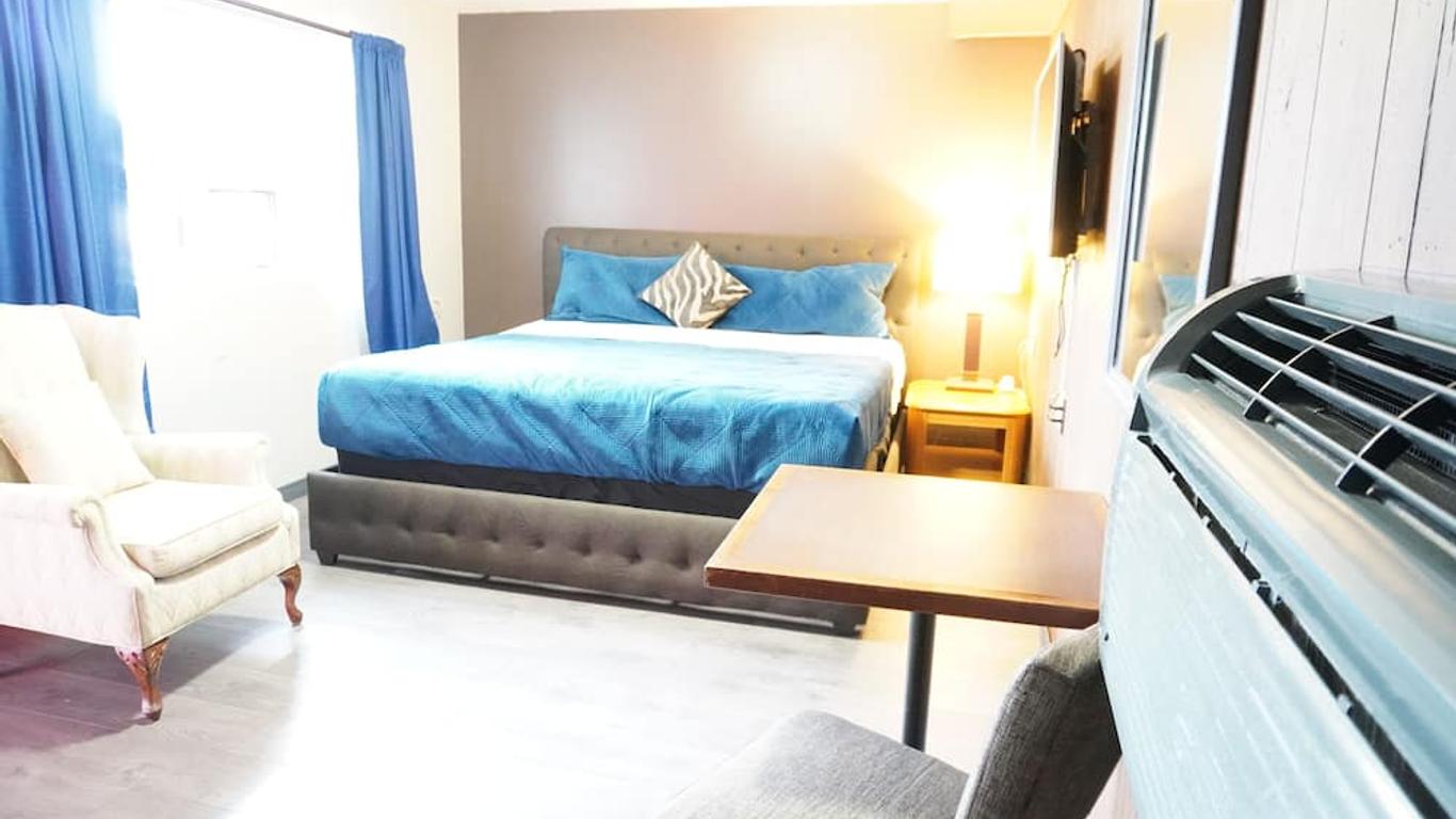 Crestwood Motel