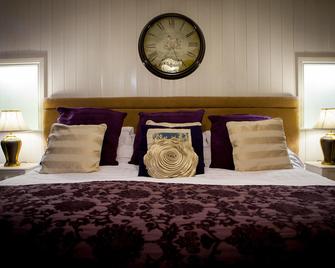 The Dalesman Country Inn - Sedbergh - Bedroom