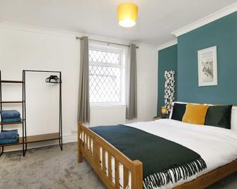 2 bed, pet friendly sleeps 6 in Norton - Malton - Bedroom