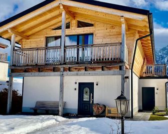 Chalet Charivari Inzell, Inzell - Inzell - Bâtiment