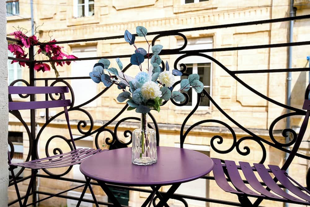 Au Coeur de Bordeaux B&B - Bordeaux - Balcony