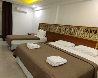 Gül Otel - Belek - Soveværelse