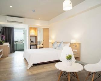 Synsiri Ladprao 98/1 - בנגקוק - חדר שינה