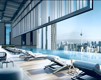 Bbcc Apartments At Lucentia - Kuala Lumpur - Piscina