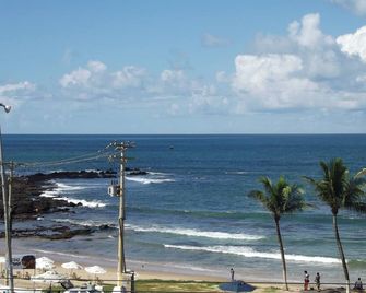 Bahia Sol e Mar - Salvador de Bahía - Playa