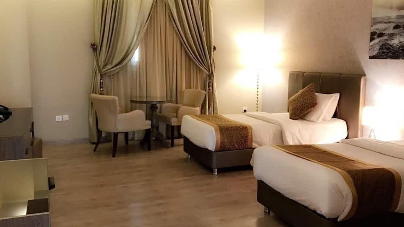 Hotel & Resort Golden Marina Yanbu