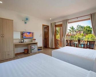 Moc Lam Bungalow Phu Quoc - Phu Quoc - Habitación