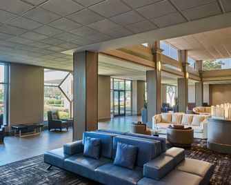 DoubleTree by Hilton Newark - Fremont - Newark - Sala de estar