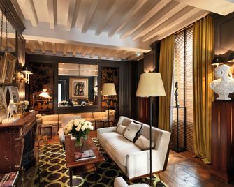 Marquis Faubourg Saint-Honore - Paris - Lounge