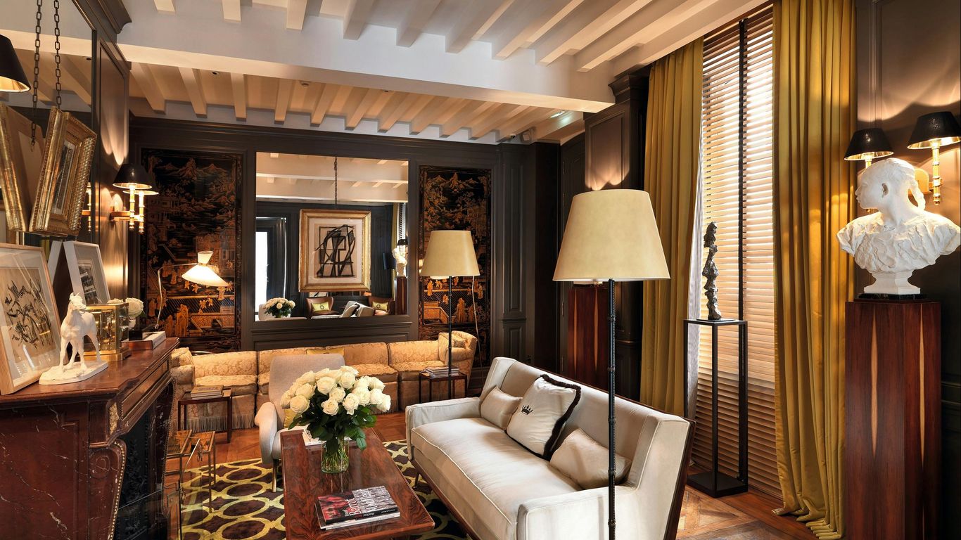 Marquis Faubourg Saint-Honore