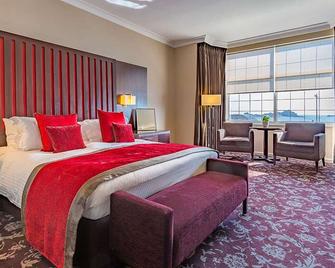 Grand Jersey Hotel and Spa - Saint Helier - Yatak Odası